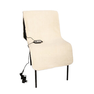 Quality Heating Warmtedeken Cloudhug Teddy met stekker Warmy