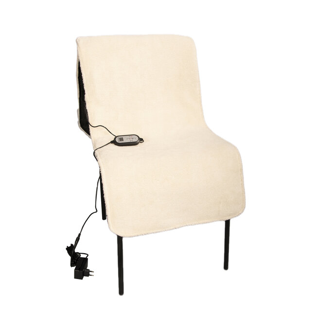 Warmtedeken Cloudhug Teddy met stekker Warmy