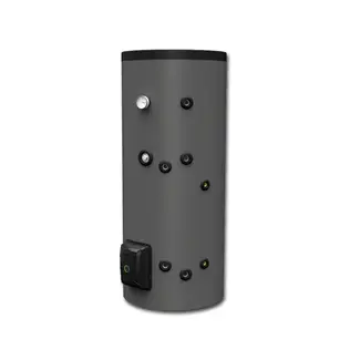 Fothermo Fothermo zonnestroomboiler 200 liter ‚Äì duurzame wateroplossing