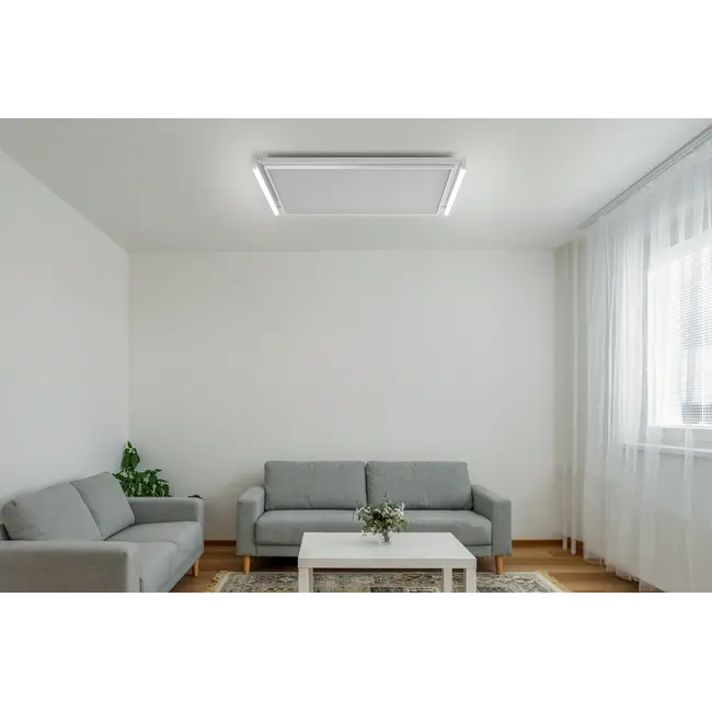 QH-6H LED Prestige Serie infraroodpaneel 106 x 64 cm - 1840Watt