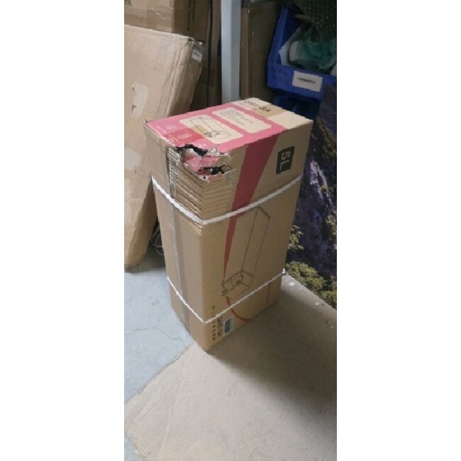 2ekans | Plintboiler keukenboiler 5 Liter 2000Watt rvs QH-line