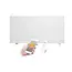 QH-OR Serie verplaatsbaar infraroodpaneel 350, 450 of 700Watt