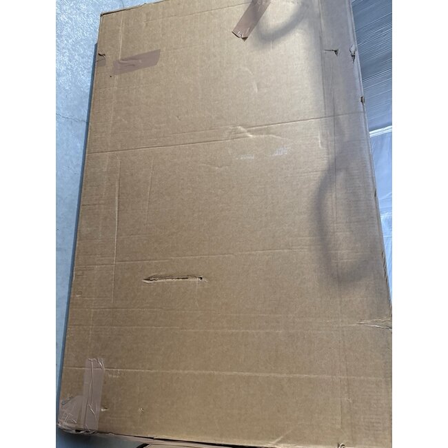 2ekans | Smart spiegel met led verlichting infrarood verwarming 60X100 350Watt