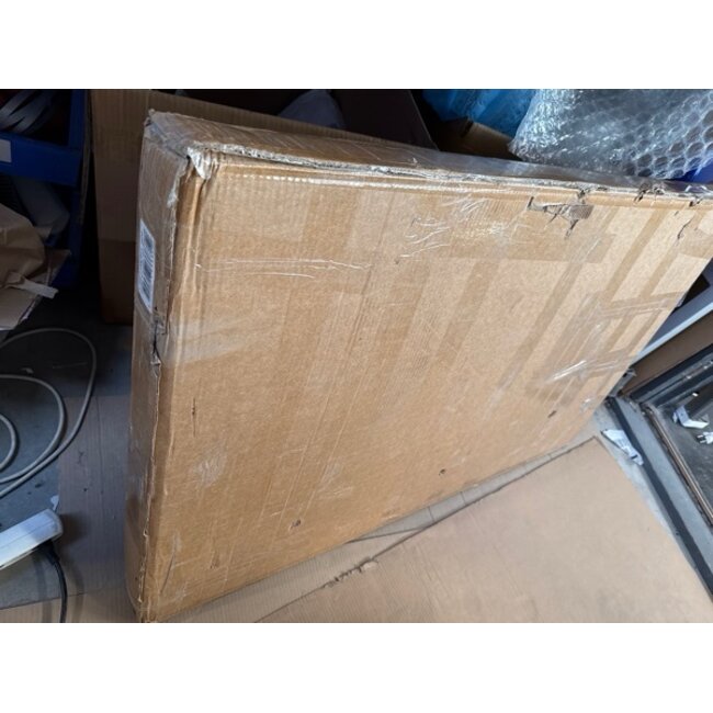 2ekans | Smart spiegel met led verlichting infrarood verwarming 60X100 350Watt