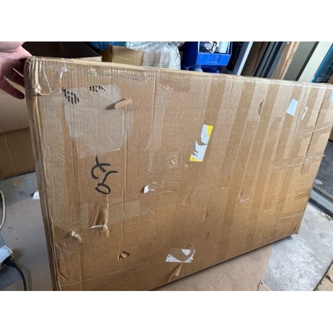 2ekans | Smart spiegel met led verlichting infrarood verwarming 60X100 350Watt