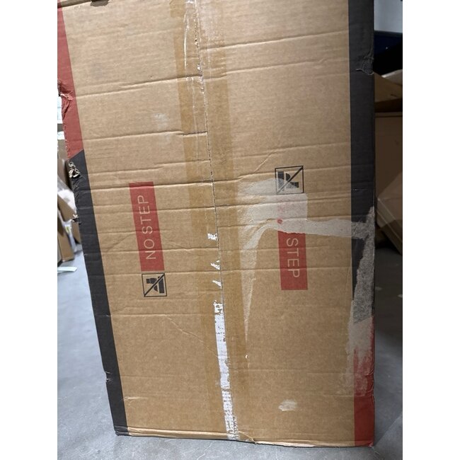 2ekans | EcoTherm Electronische geiser Digitaal 14L Low Nox Propaan open kamer