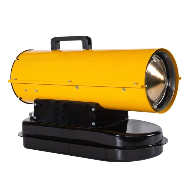 Diesel heater instelbaar HeatForce