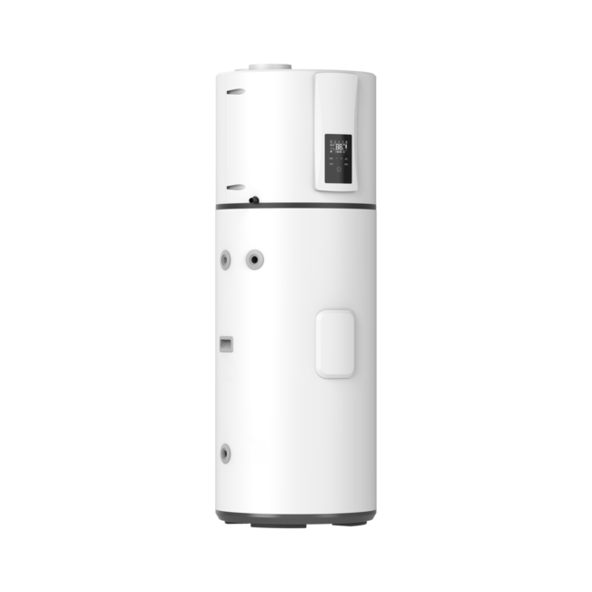 QH Warmtepomp boiler 250L - Energielabel A met Subsidie