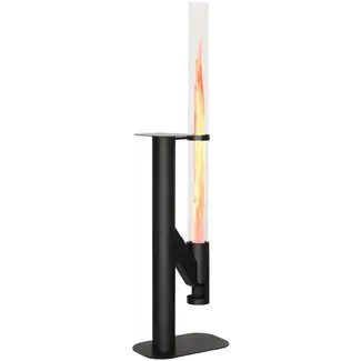 Quality Heating P01 HeatRocket pellethaard Quality Heating 5,0kw