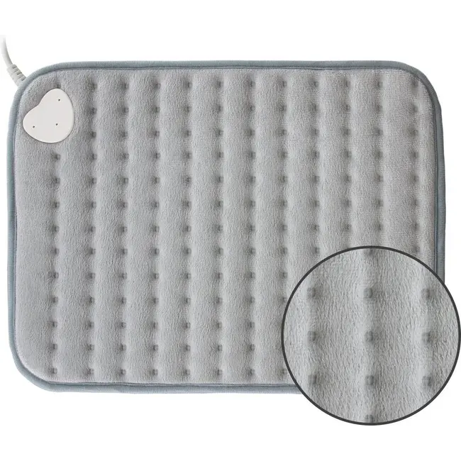 QH Warmtekussen 40 x 30 cm instelbaar