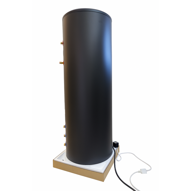 200 Liter QH Wifi dual elektrische boiler met digitale bediening