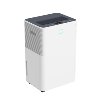 Nurion Slimme luchtontvochtiger compact 16 Liter Wifi met carbon filter