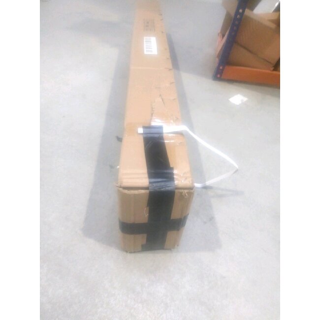 2ekans | Wifi infrarood terrasverwarmer black heater met 1800 - 2400Watt - 2400 Watt