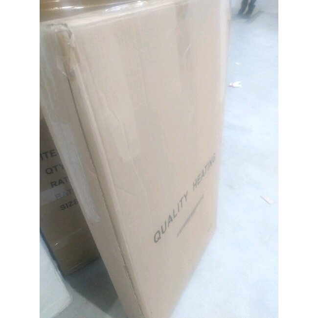 2ekans | Karpetverwarming 180 x 200 met controller en timerfunctie - Karpetverwarming 180 x 200  met controller 480Watt