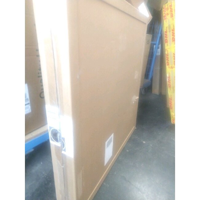 2ekans | Spiegel rond 80 cm met gouden frame, led verlichting en anti condens