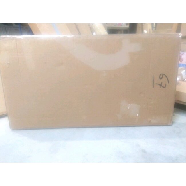 2ekans | Smart spiegel met led verlichting infrarood verwarming 60X120 500Watt