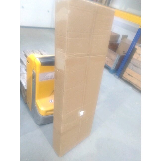 2ekans | QH-InfraGlow Serie infraroodpaneel met led verlichting 135x39 cm 1700watt