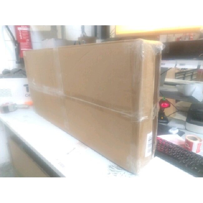 2ekans | QH-InfraGlow Serie infraroodpaneel met led verlichting 93x39 cm 1150Watt - 93x39 cm 1250Watt