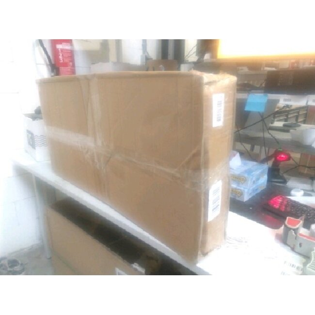 2ekans | QH-InfraGlow Serie infraroodpaneel met led verlichting 93x39 cm 1150Watt - 93x39 cm 1250Watt