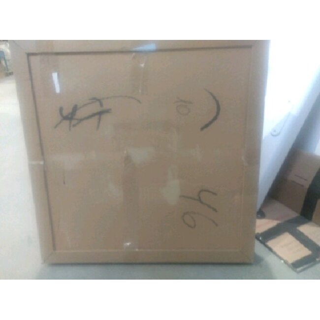 2ekans | Smart spiegel rond 60cm gouden frame met led verlichting, anti-condens en wifi