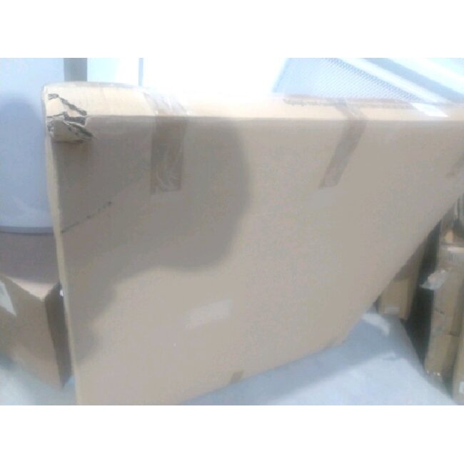 2ekans | Spiegel rond 80 cm met gouden frame