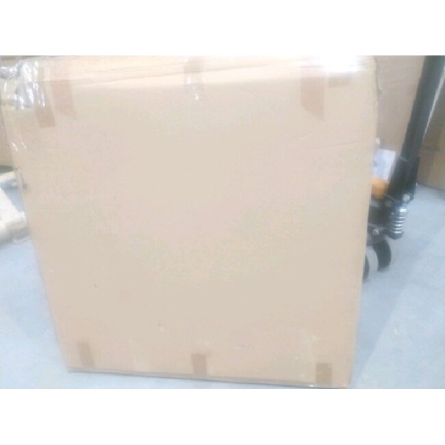 2ekans | Spiegel rond 80 cm met gouden frame