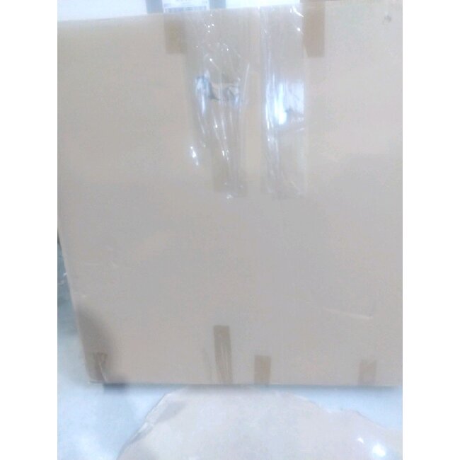 2ekans | Spiegel rond 80 cm met zwart frame - Bella Mirror