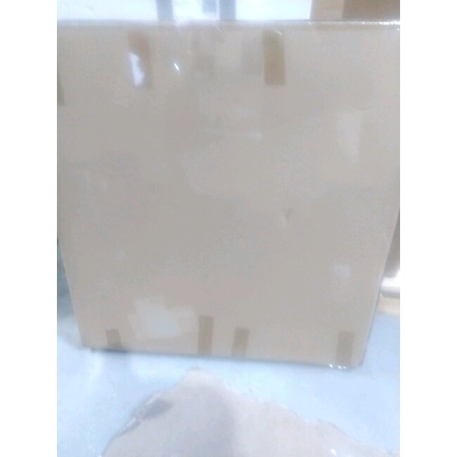 2ekans | Spiegel rond 80 cm met zwart frame - Bella Mirror