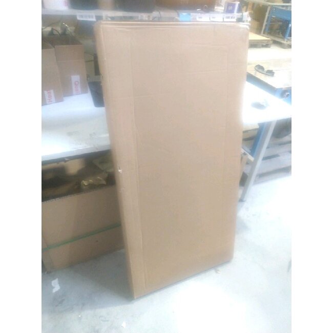 2ekans | QH-FR Serie infraroodpaneel 59 x 119 cm - 700Watt