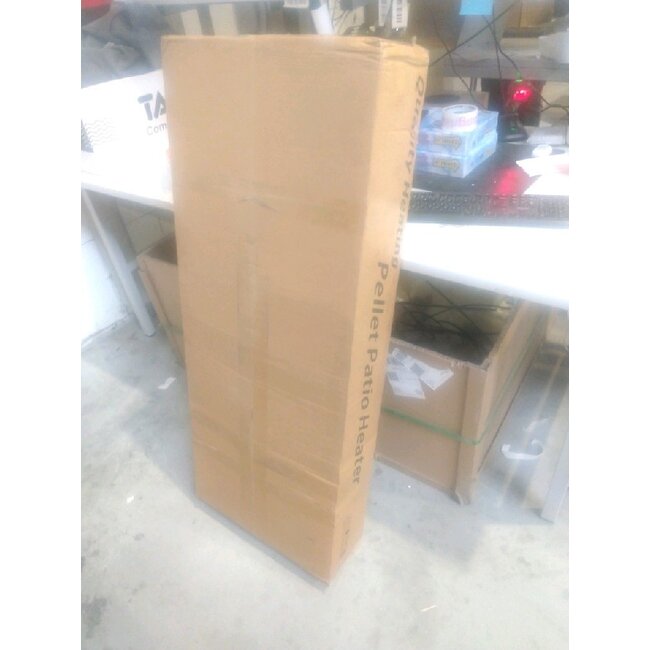 2ekans | P01 HeatRocket pellethaard Quality Heating 5,0kw