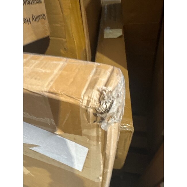 2ekans | QH-SP Wifi remote control verplaatsbaar infraroodpaneel 350, 450 en 700Watt - 450Watt 60 x 60 cm