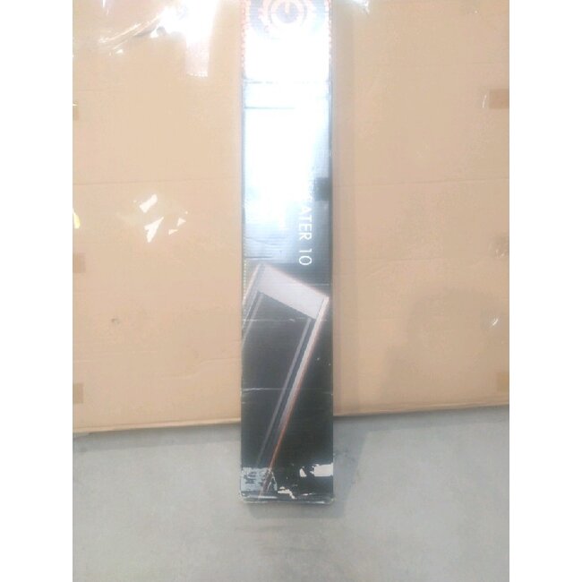 2ekans | Infrarood terrasverwarmer Ecosun 1000 - 1500Watt - Infrarood terrasverwarmer Ecosun 1000Watt