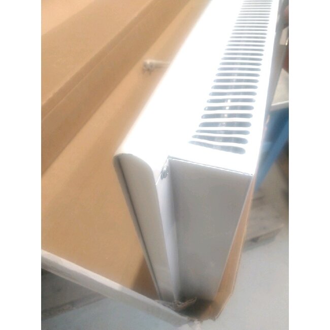 2ekans | Adax eco basic elektrische kachel - 2000Watt