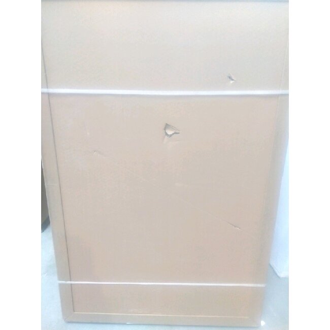 2ekans | Spiegel asymmetrisch inbouw led verlichting en anti-condens 100cm breed en 65cm hoog