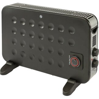 2ekans | Turbo 2000Watt convector elektrische kachel