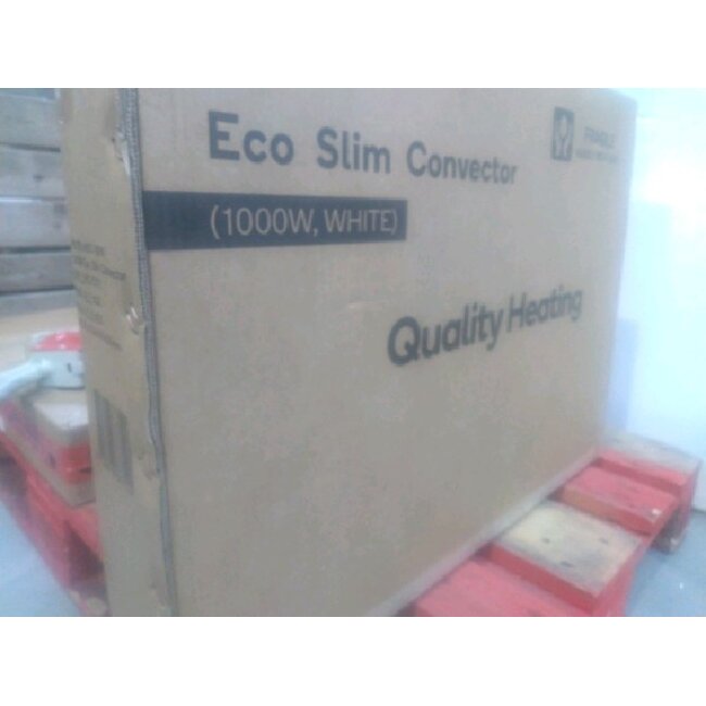 2ekans | Turbo 2000Watt convector elektrische kachel