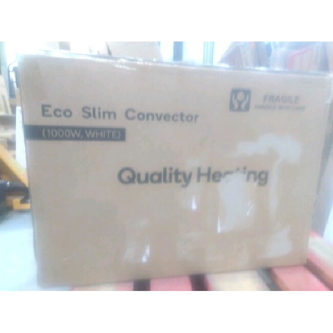 2ekans | Turbo 2000Watt convector elektrische kachel