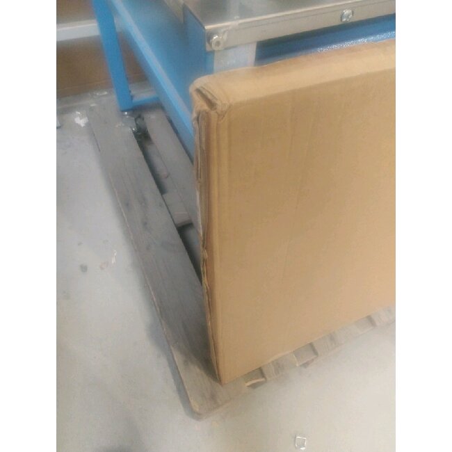 2ekans | QH-HH Serie infraroodpaneel 63 x 63 cm - 450Watt