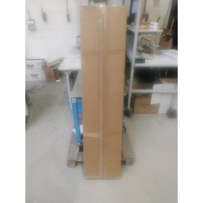 2ekans | QH-ThermoAura Serie Wifi infraroodpaneel 2000watt 156x33 cm