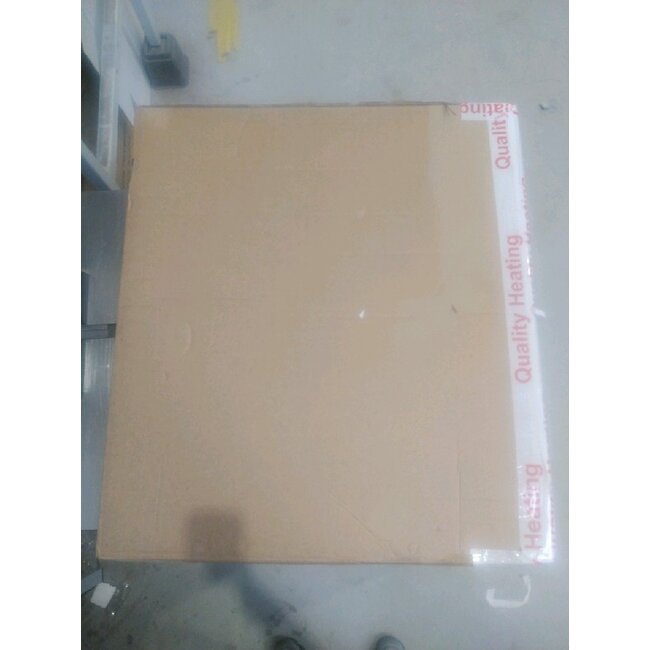 2ekans | QH-AK Serie infraroodpaneel 60 x 60cm - 350Watt