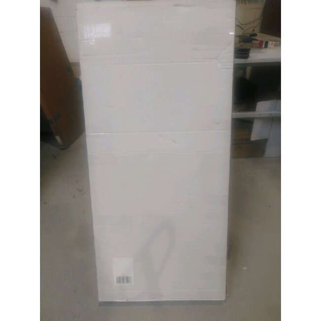 2ekans | Handdoekradiator Elektrisch met Digitale Thermostaat - Radiator Badkamer - 1200 × 500 mm - Mat zwart - 500 Watt