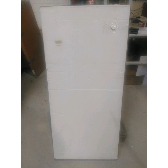 2ekans | Handdoekradiator Elektrisch met Digitale Thermostaat - Radiator Badkamer - 1200 × 500 mm - Mat zwart - 500 Watt