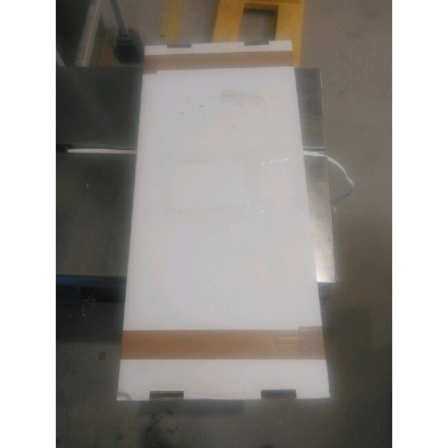 2ekans | Ecosun K-Serie infraroodpaneel 32 x 50 cm - 100Watt