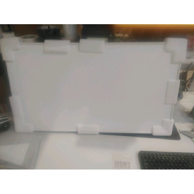 2ekans | QH-SP Wifi remote control verplaatsbaar infraroodpaneel 350, 450 en 700Watt - 450Watt 60 x 60 cm