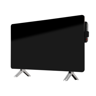 2ekans | QH-GD Elegant Serie verplaatsbaar infraroodpaneel  - 450Watt 50 x 90 cm