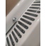 2ekans | Adax neo Wifi elektrische verwarming - 2000Watt 33cm x 143cm