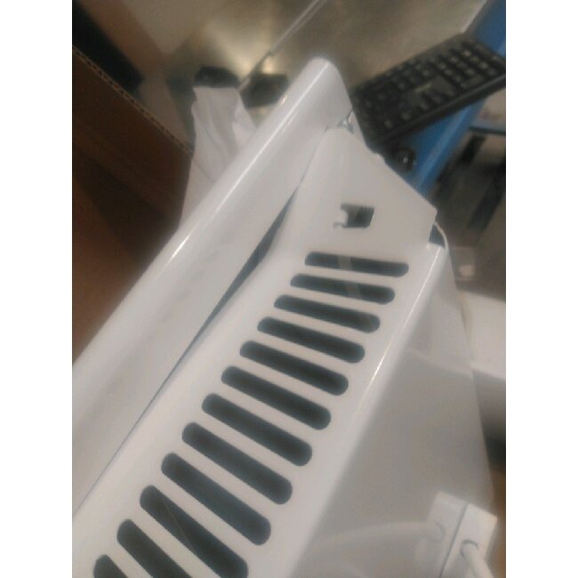 2ekans | Adax neo Wifi elektrische verwarming - 2000Watt 33cm x 143cm