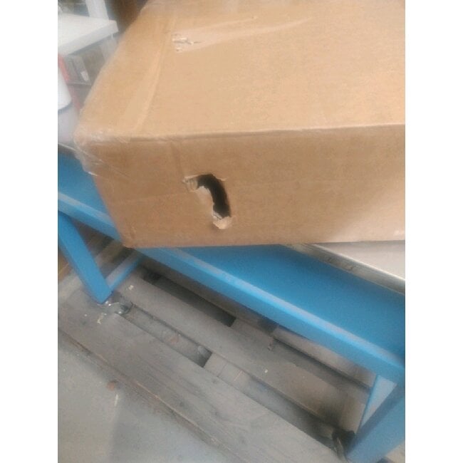 2ekans | QH-GlowRing Serie infraroodpaneel met led verlichting 60 cm 1000watt