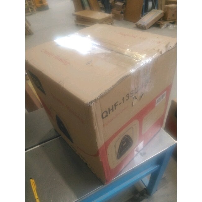 2ekans | 13 Liter keukenboiler Extra Life Quality Heating