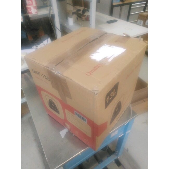 2ekans | 13 Liter keukenboiler Extra Life Quality Heating